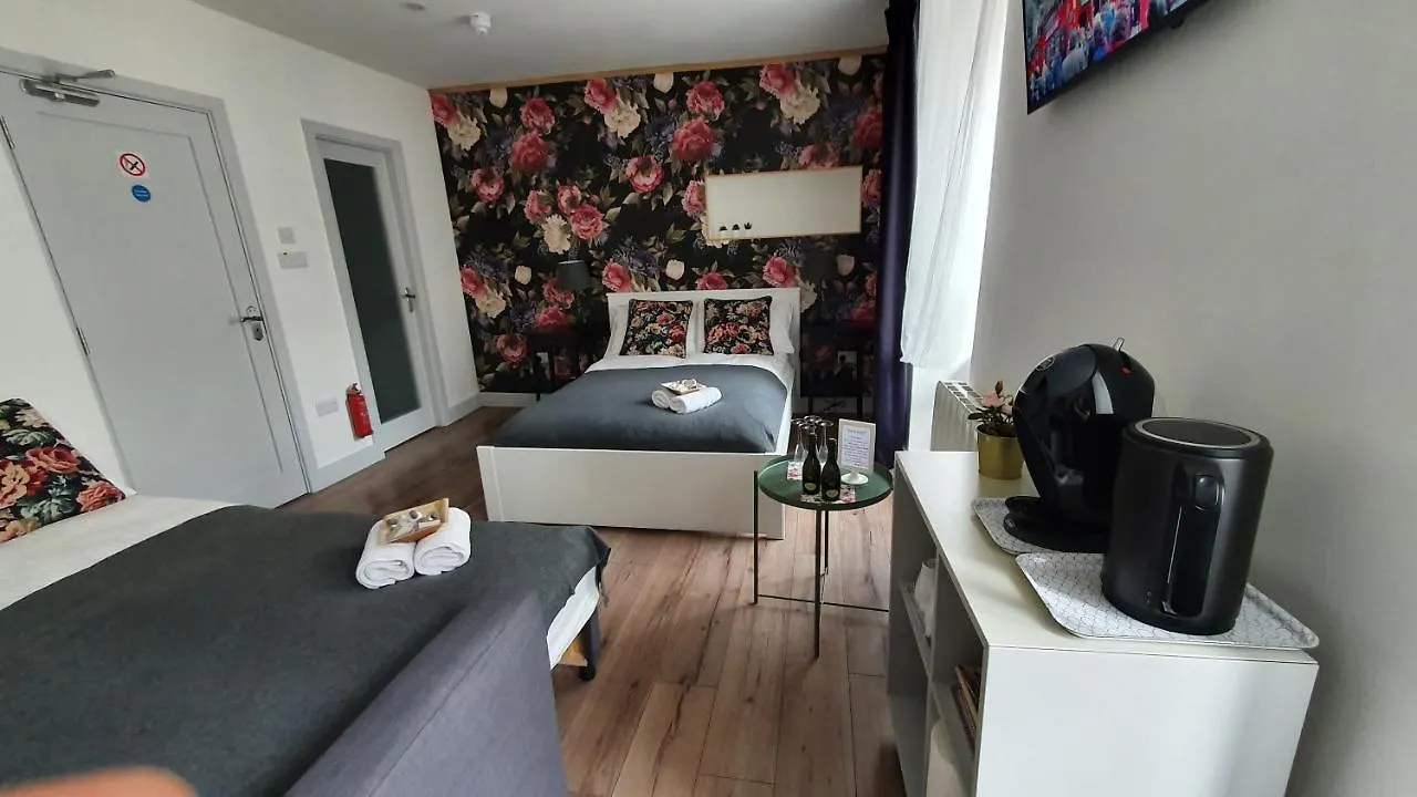 Pasta Factory Guest Rooms Galway 0*,
