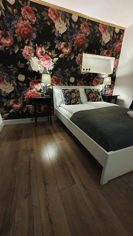 Pasta Factory Guest Rooms Galway Séjour chez l'habitant