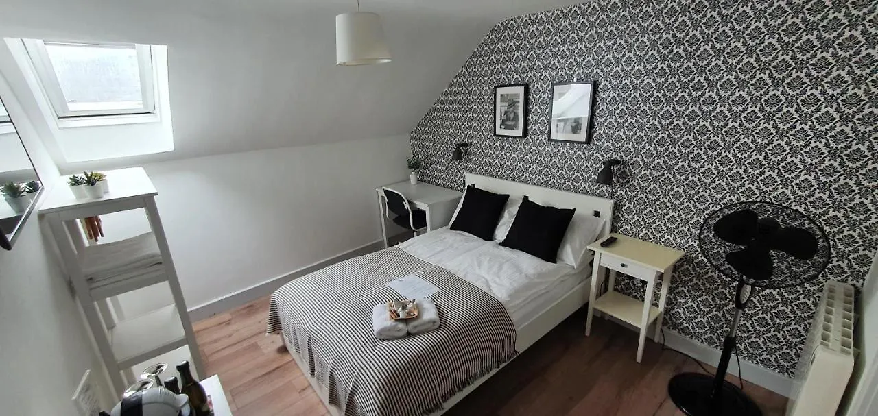 Pasta Factory Guest Rooms Galway Séjour chez l'habitant