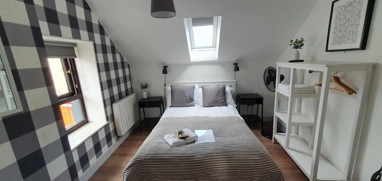 Séjour chez l'habitant Pasta Factory Guest Rooms Galway Irlande