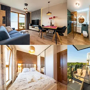 W Gdansku - Zajezdnia Wrzeszcz, Grudziadzka 4b Apartment Danzig