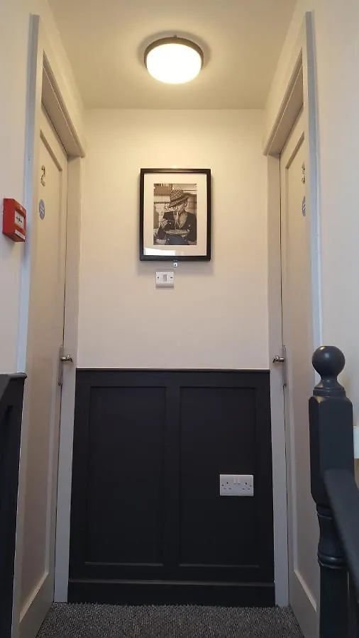 Pasta Factory Guest Rooms Galway 0*,  Ireland