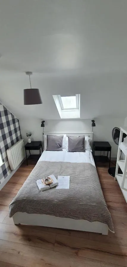 Pasta Factory Guest Rooms Galway
