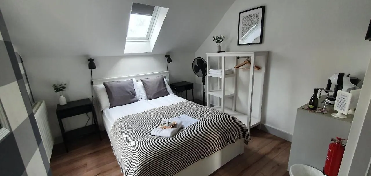 Pasta Factory Guest Rooms Galway 0*,  Ireland