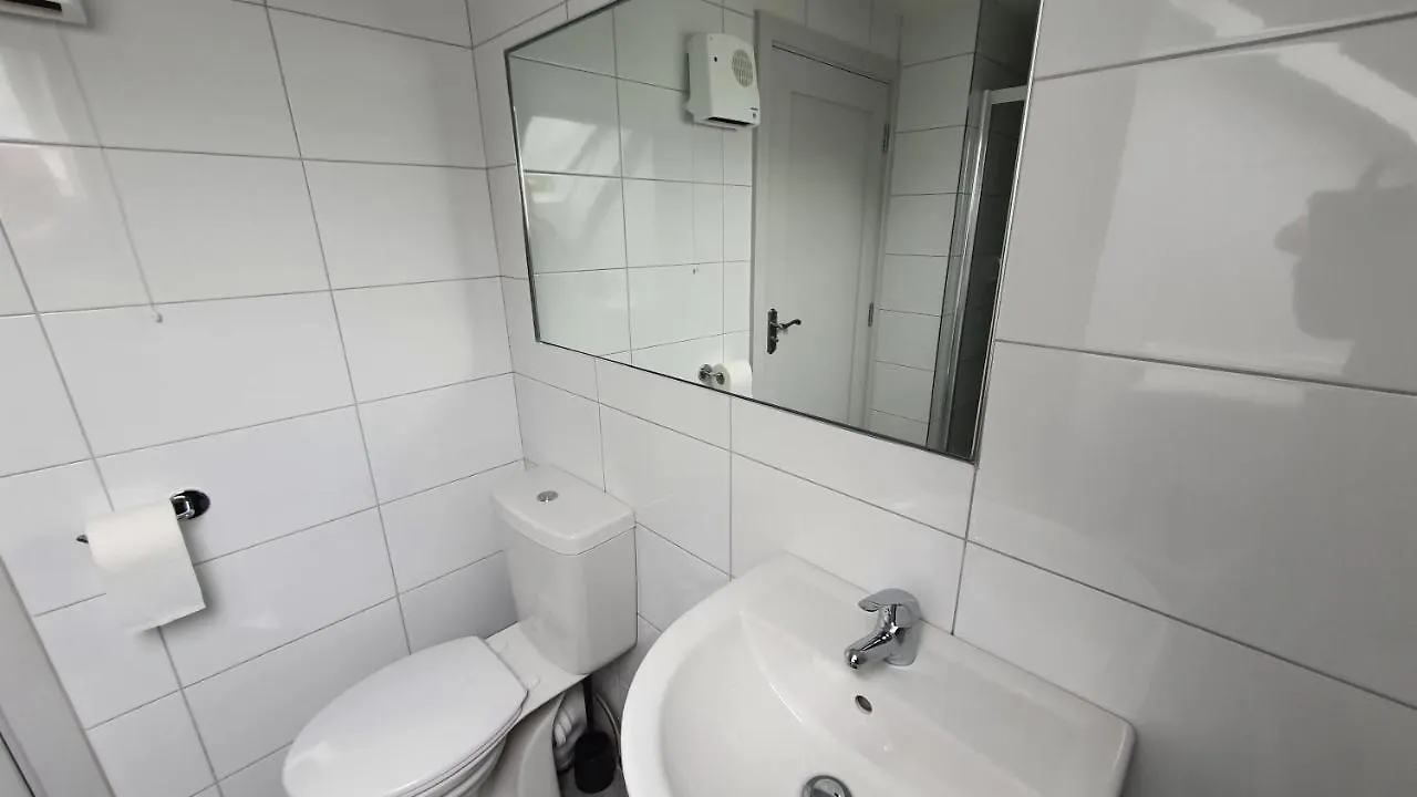 Homestay Pasta Factory Guest Rooms Galway Ireland
