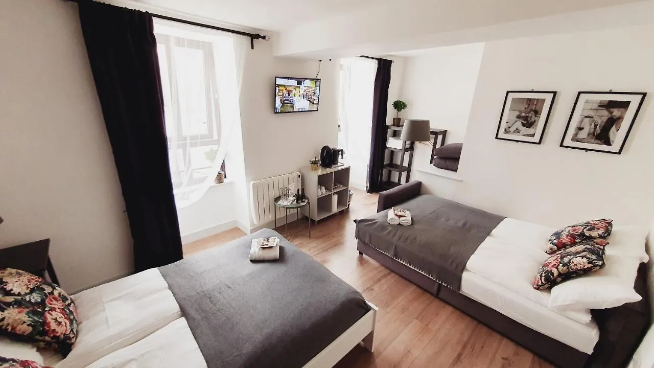 Homestay Pasta Factory Guest Rooms Galway
