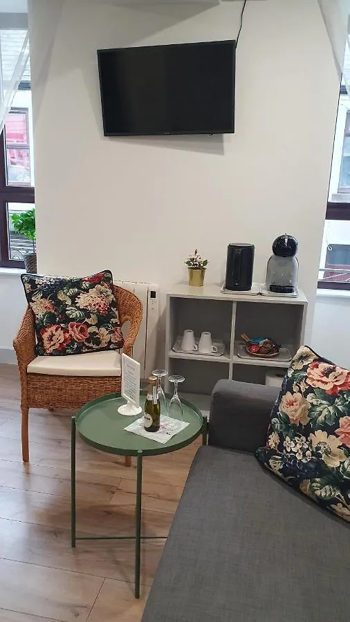 Pasta Factory Guest Rooms Galway Homestay