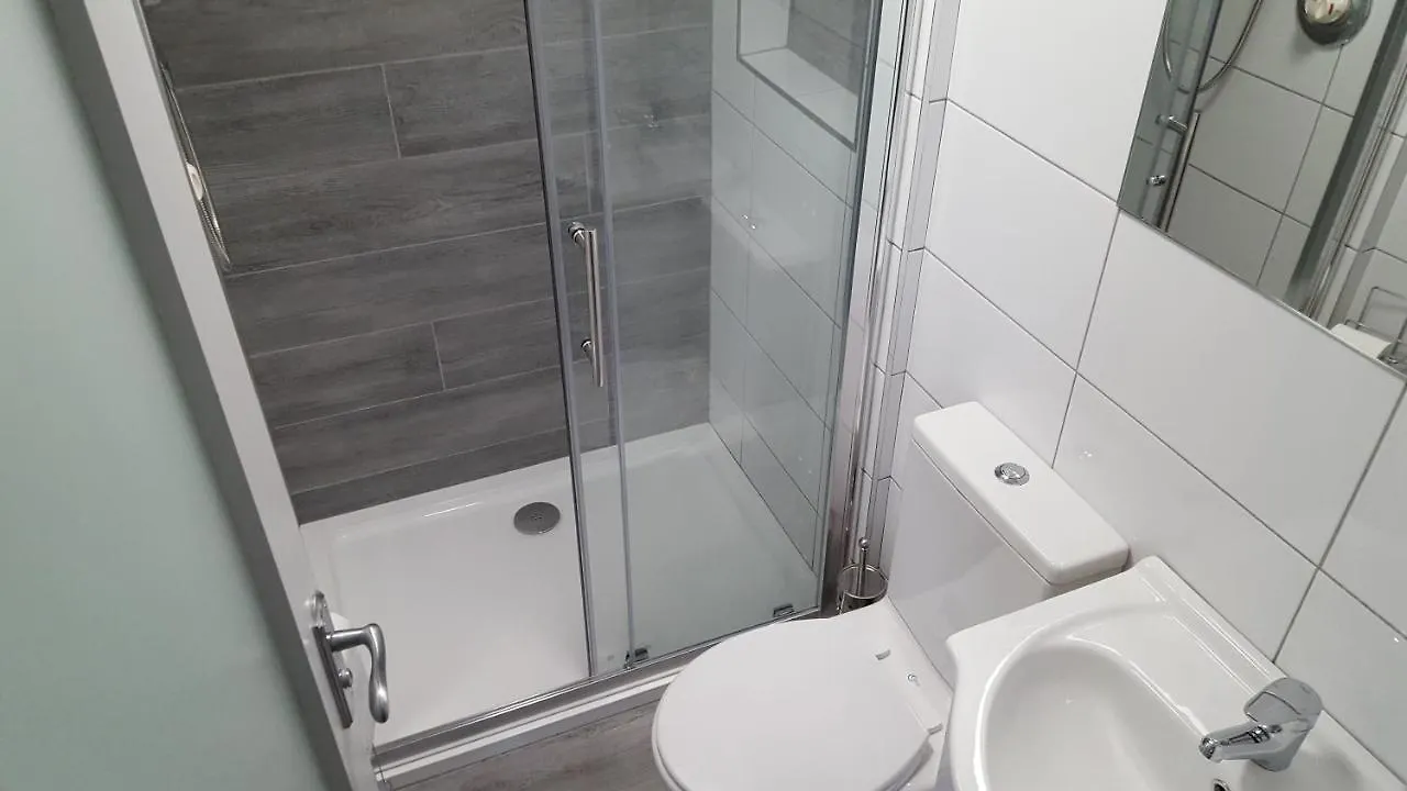 Pasta Factory Guest Rooms Galway 0*,