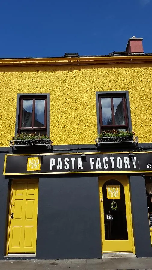 Pasta Factory Guest Rooms Galway Homestay