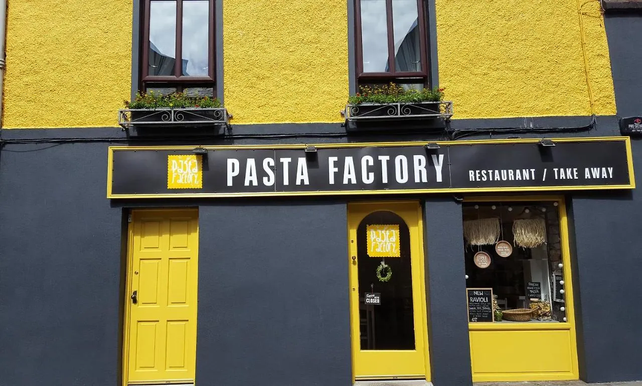 Homestay Pasta Factory Guest Rooms Galway